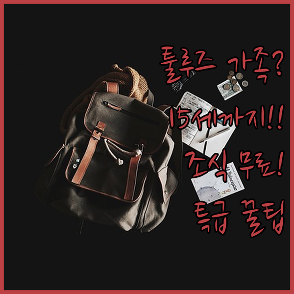 툴루즈 가족 여행 꿀팁 만 15세 어린이 조식 무료 호텔은 여기
