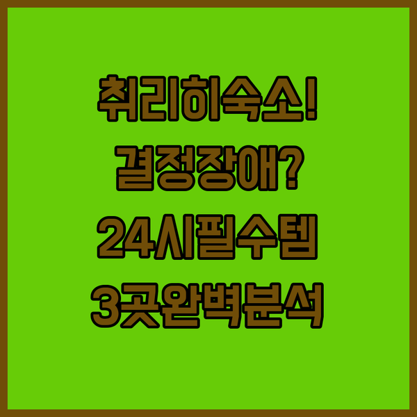 취리히 공항 숙소 결정장애 필수 템 24시간 편의 시설 포함 3곳 완벽 분석