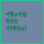 내 여행 스타일에 딱 맞는 기후현 숙소 어디