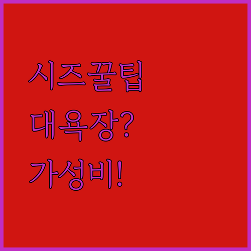 시즈오카 여행 꿀팁, 가성비부터 대욕장까지 호텔 추천 비교 분석